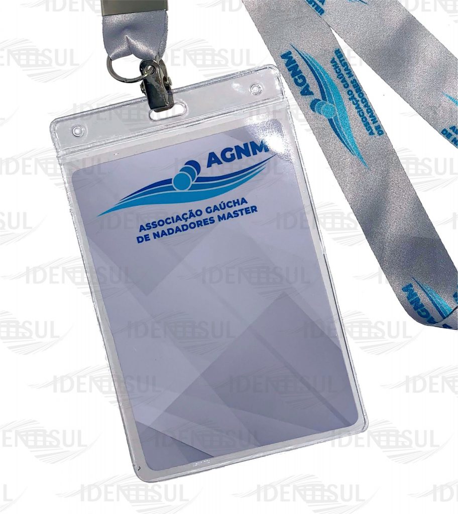 Identisul - Credenciais para Eventos